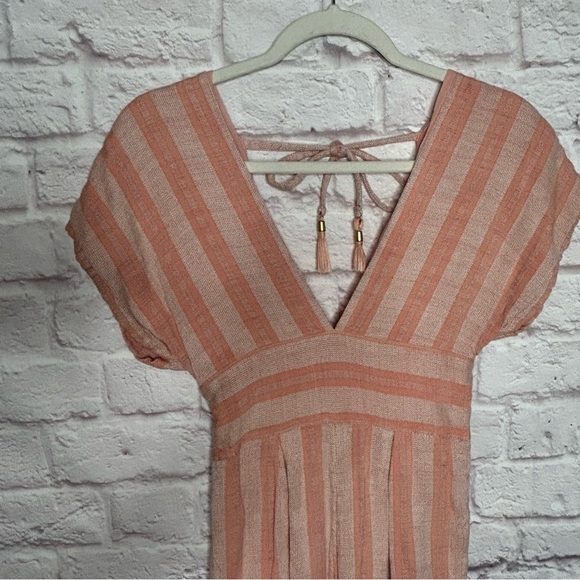 L*Space Striped Cover-Up Jumpsuit - Picture 9 of 16